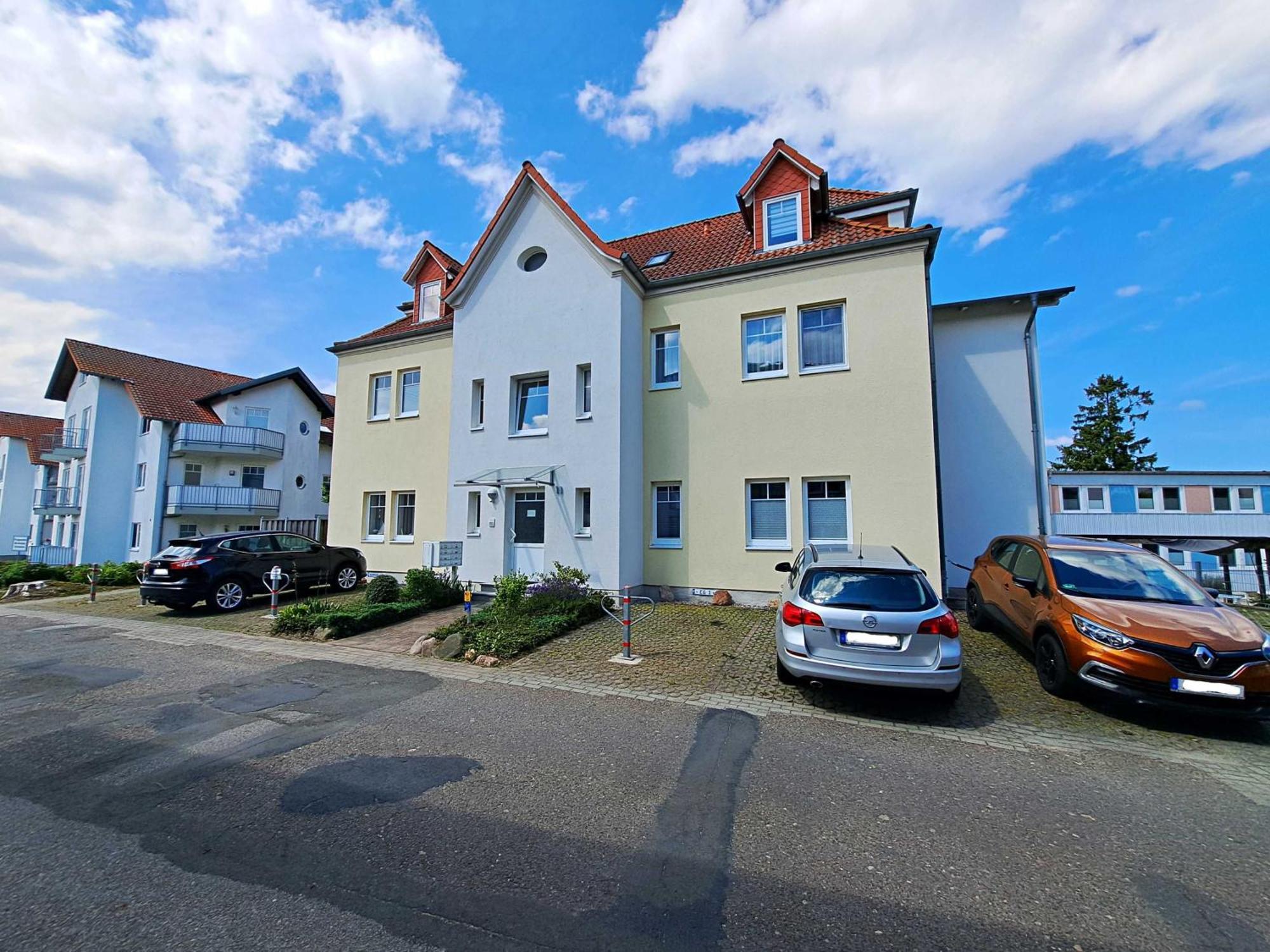 Eg 05 Ferienwohnung Am Wilhelmsberg 塞巴特黑灵斯多夫 外观 照片