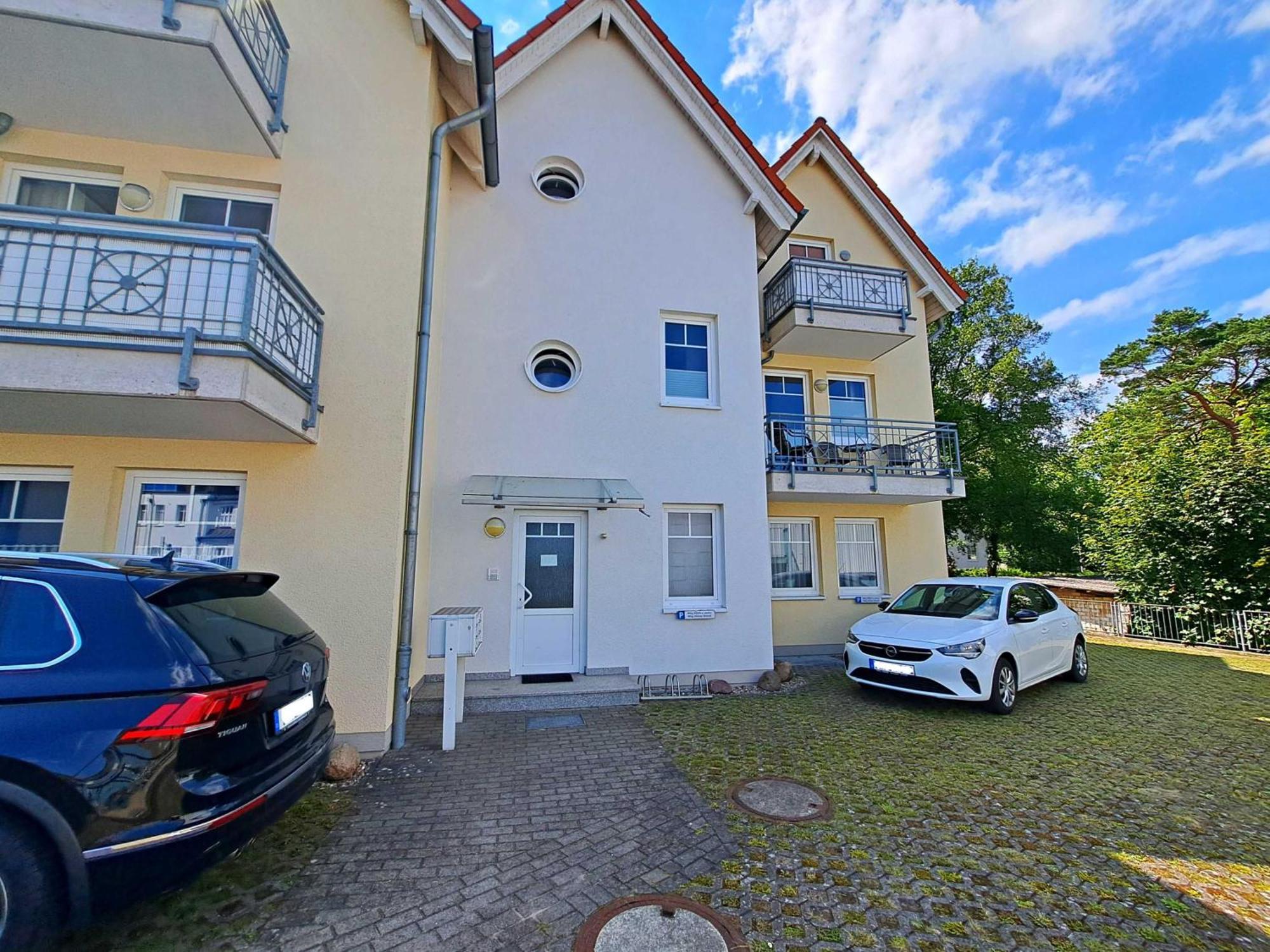 Eg 05 Ferienwohnung Am Wilhelmsberg 塞巴特黑灵斯多夫 外观 照片